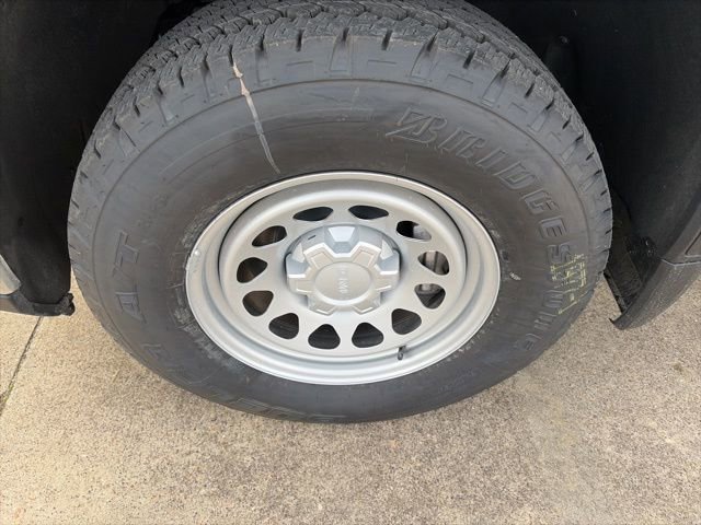 New 2026 GMC Sierra 1500 Pro w/ Pro Value Package image 10