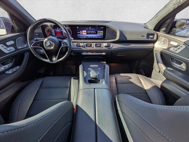 Used 2025 Mercedes-Benz GLE 450 4MATIC Coupe image 20
