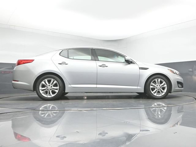 Used 2012 Kia Optima EX w/ Premium Pkg image 37