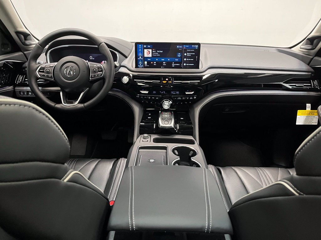 New 2026 Acura MDX w/ Advance Package AWD/4WD image 17