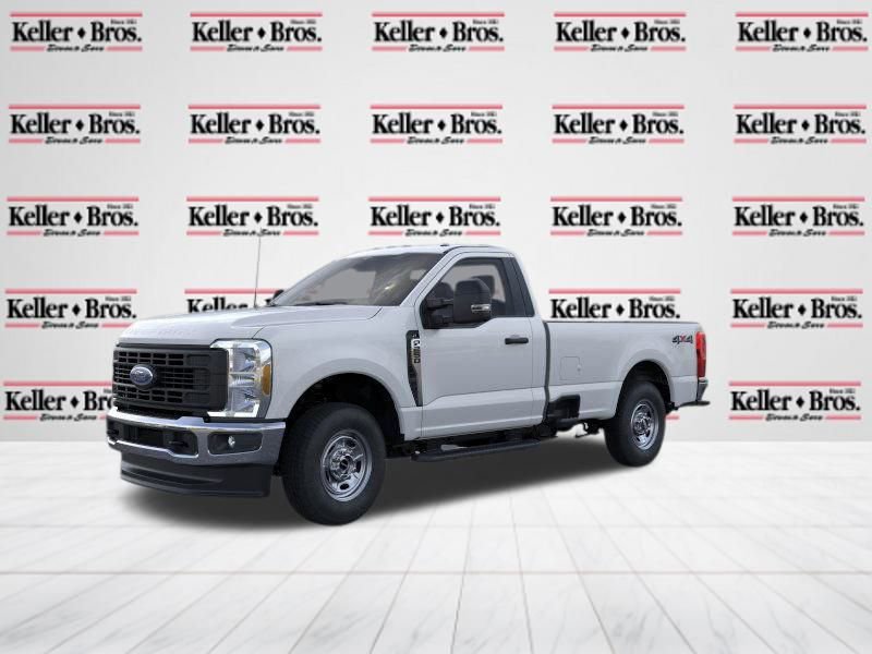New 2026 Ford F250 XL w/ XL Chrome Package image 2
