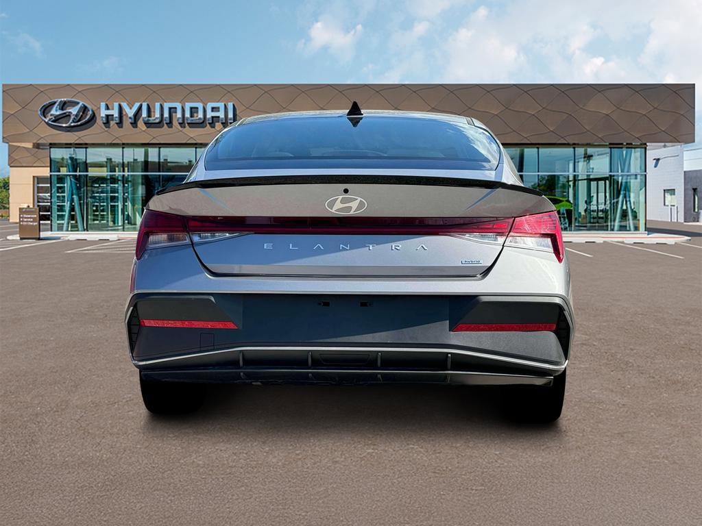 New 2025 Hyundai Elantra SEL w/ Cargo Package FWD image 6