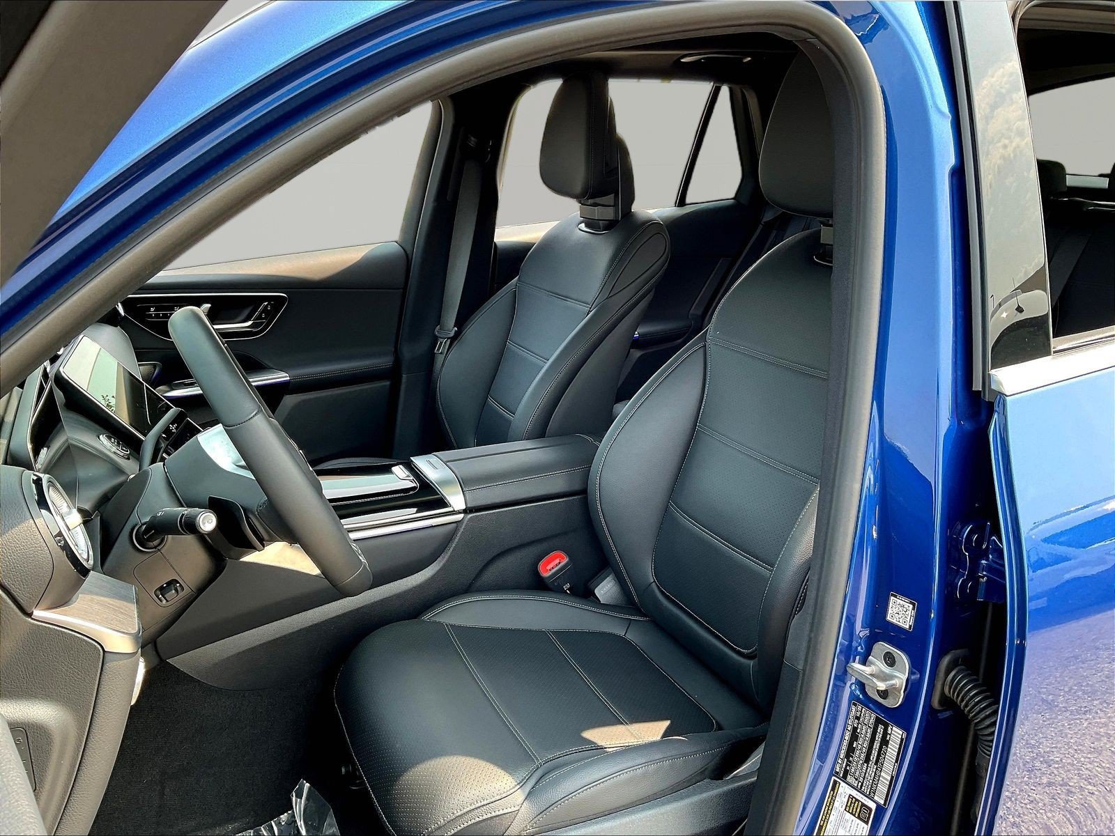 Certified 2026 Mercedes-Benz GLC 300 4MATIC image 21