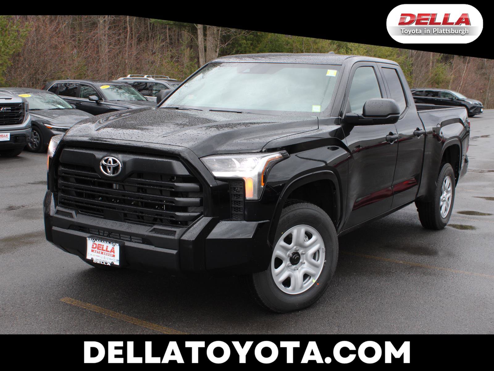 New 2026 Toyota Tundra SR AWD/4WD image 1