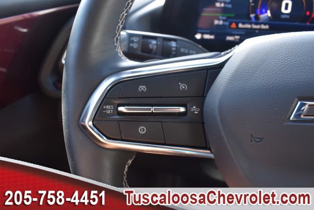 Certified 2026 Chevrolet Traverse Z71 w/ Driver Confidence Package AWD/4WD image 33