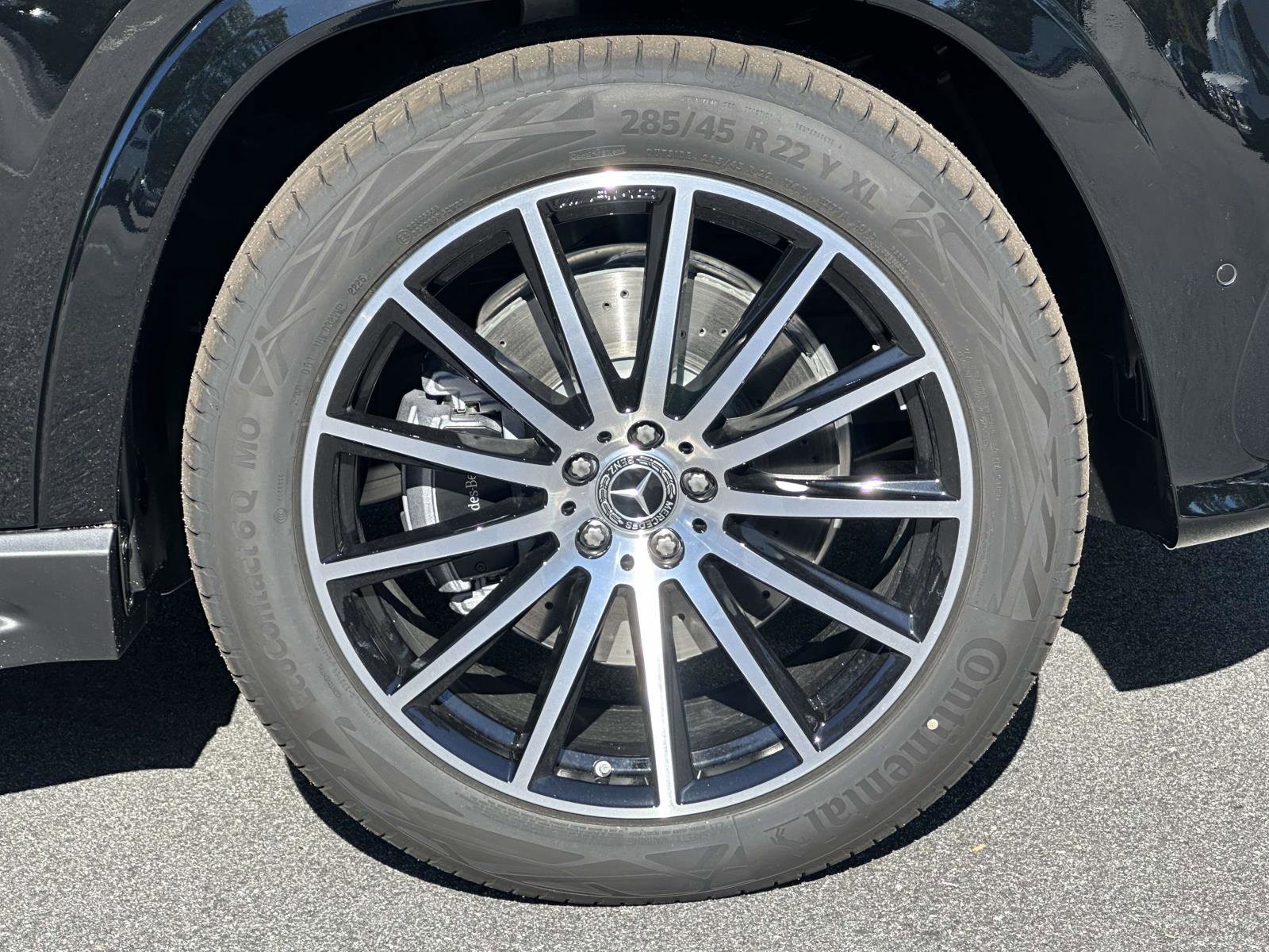 New 2026 Mercedes-Benz GLS 580 4MATIC image 5