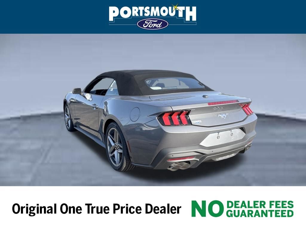 New 2026 Ford Mustang Premium image 17