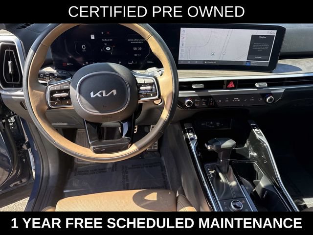 Used 2024 Kia Sorento SX Prestige w/ Olive Brown Leather Package AWD/4WD image 18
