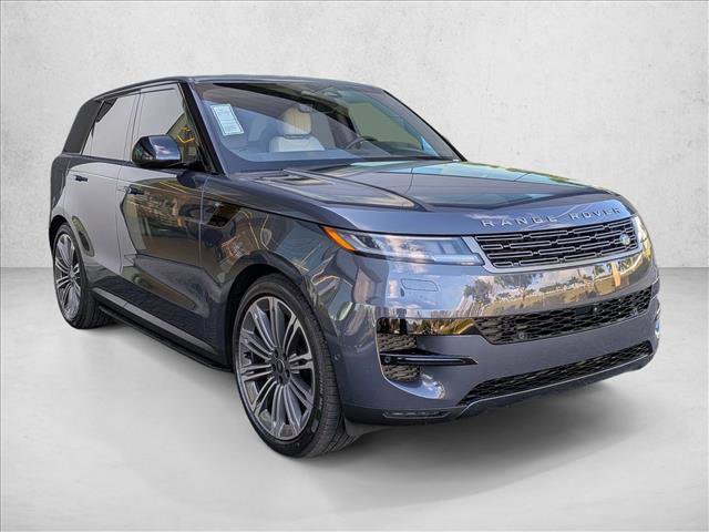 New 2025 Land Rover Range Rover Sport SE image 6