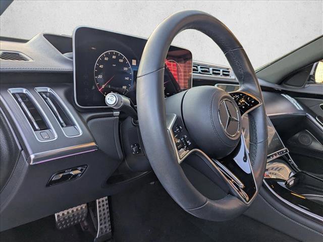 Certified 2023 Mercedes-Benz S 580 4MATIC Sedan image 9