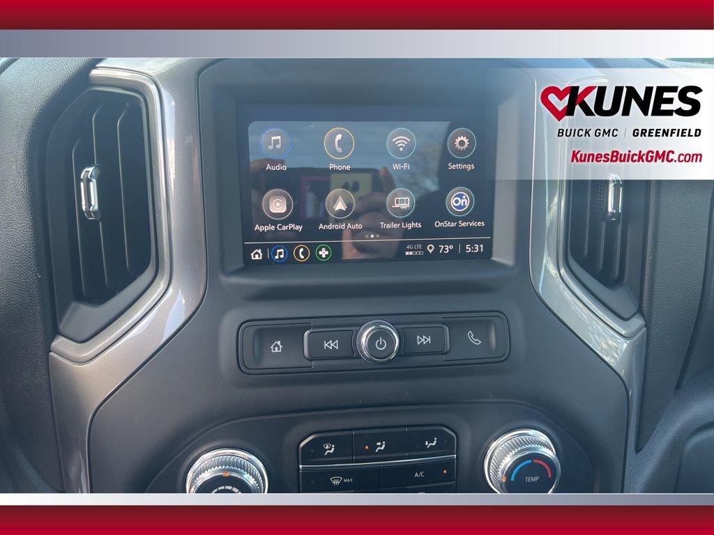 New 2025 GMC Sierra 3500 Pro image 30