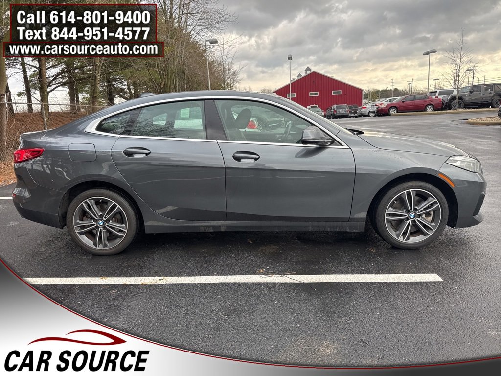 Used 2021 BMW 228i xDrive Gran Coupe 228i xDrive w/ Convenience Package image 8