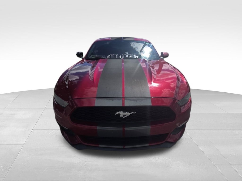 Used 2016 Ford Mustang Coupe w/ Equipment Group 051A RWD image 3