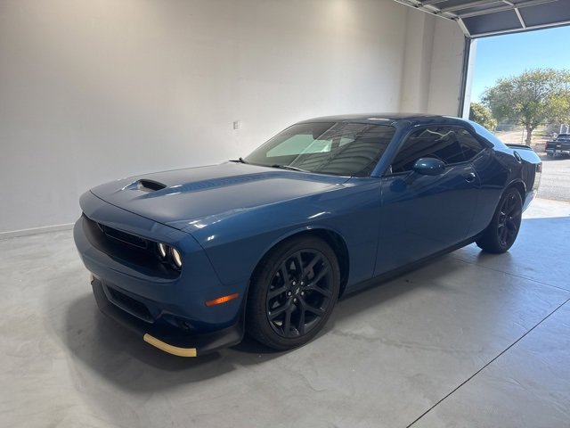 Used 2021 Dodge Challenger R/T w/ Blacktop Package image 18