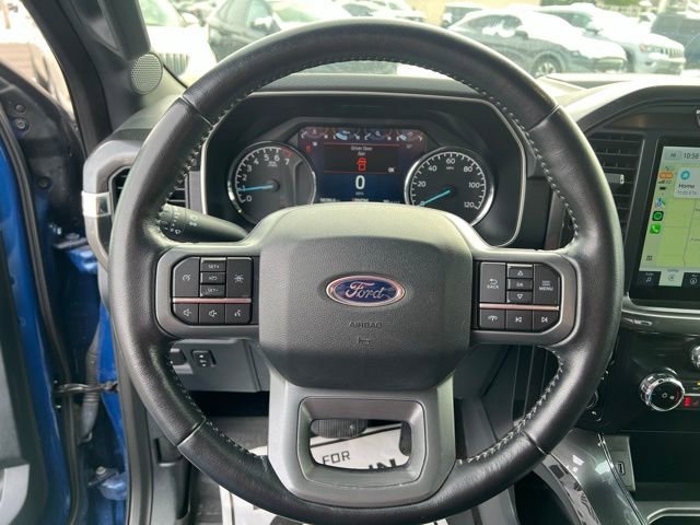 Used 2022 Ford F150 XLT w/ Equipment Group 302A High image 27