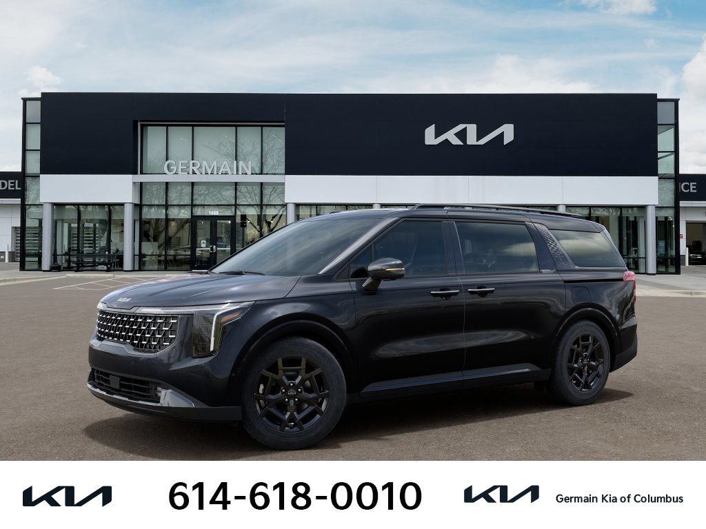 New 2026 Kia Carnival SX Prestige FWD image 5
