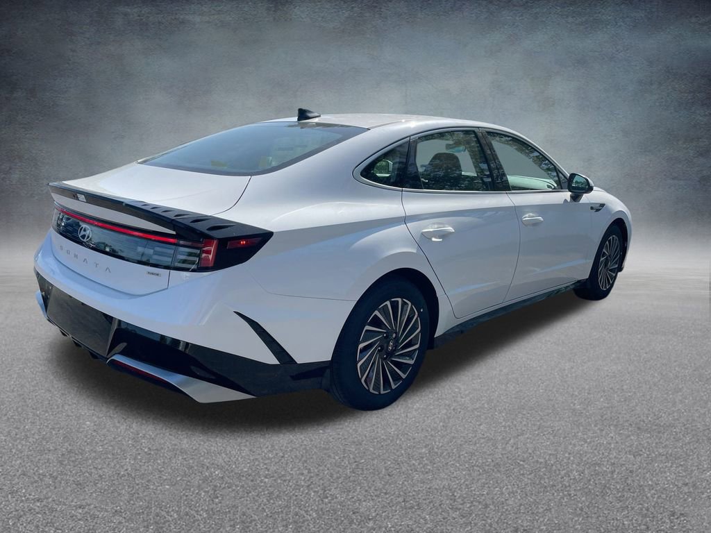 New 2025 Hyundai Sonata SEL image 31