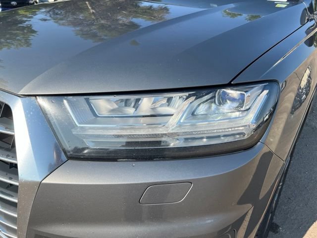 Used 2017 Audi Q7 3.0T Prestige w/ Prestige Package AWD/4WD image 10