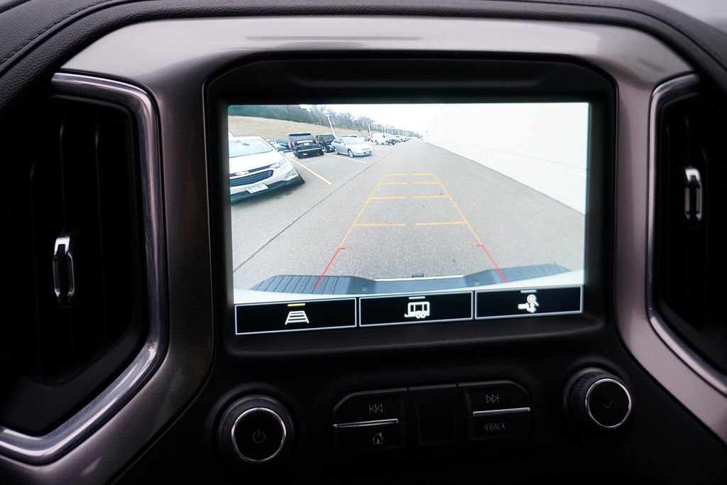Used 2022 Chevrolet Silverado 3500 LTZ image 35