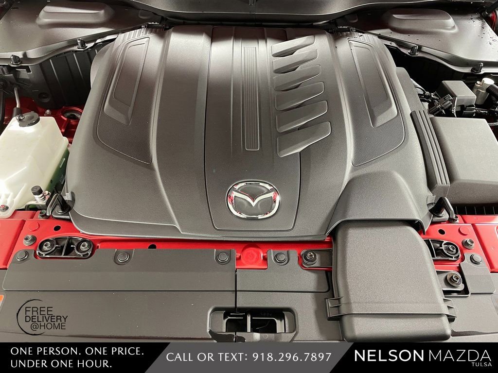 New 2026 MAZDA CX-90 3.3 Turbo S w/ Premium Plus image 59