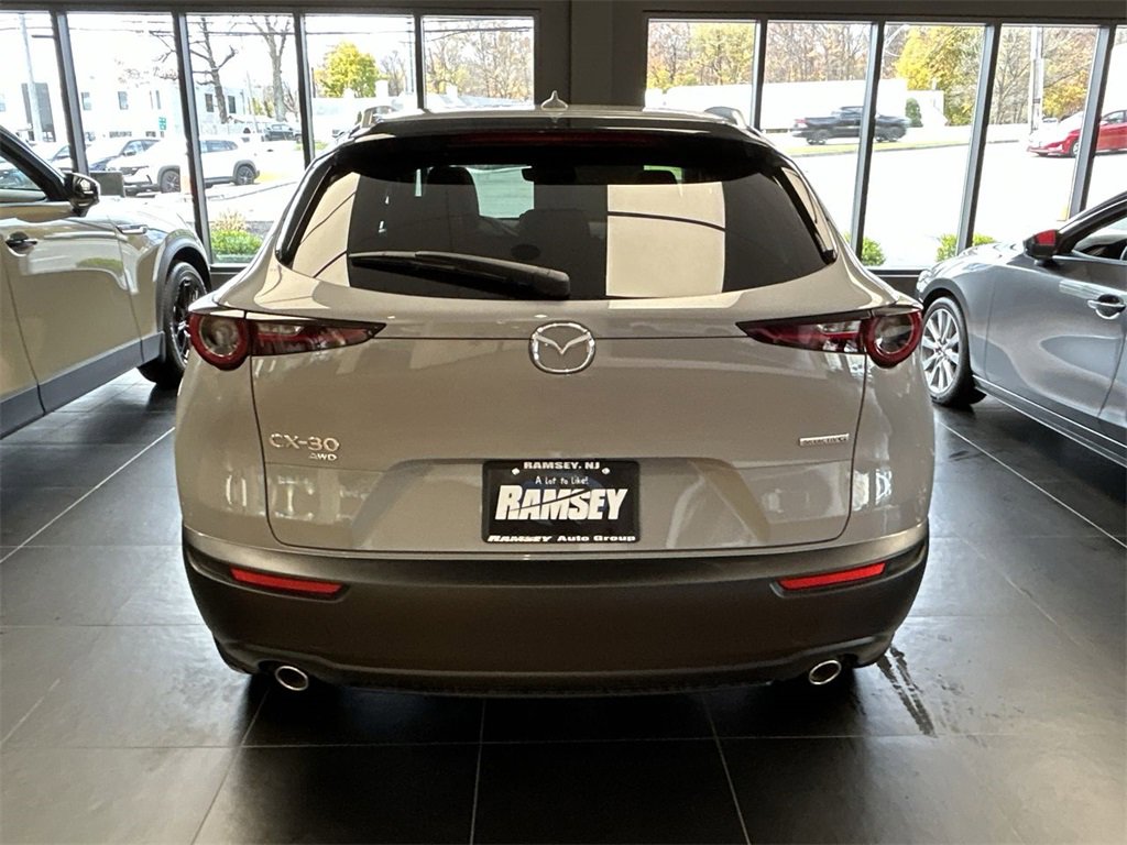New 2025 MAZDA CX-30 AWD 2.5 S w/ Premium Package image 7