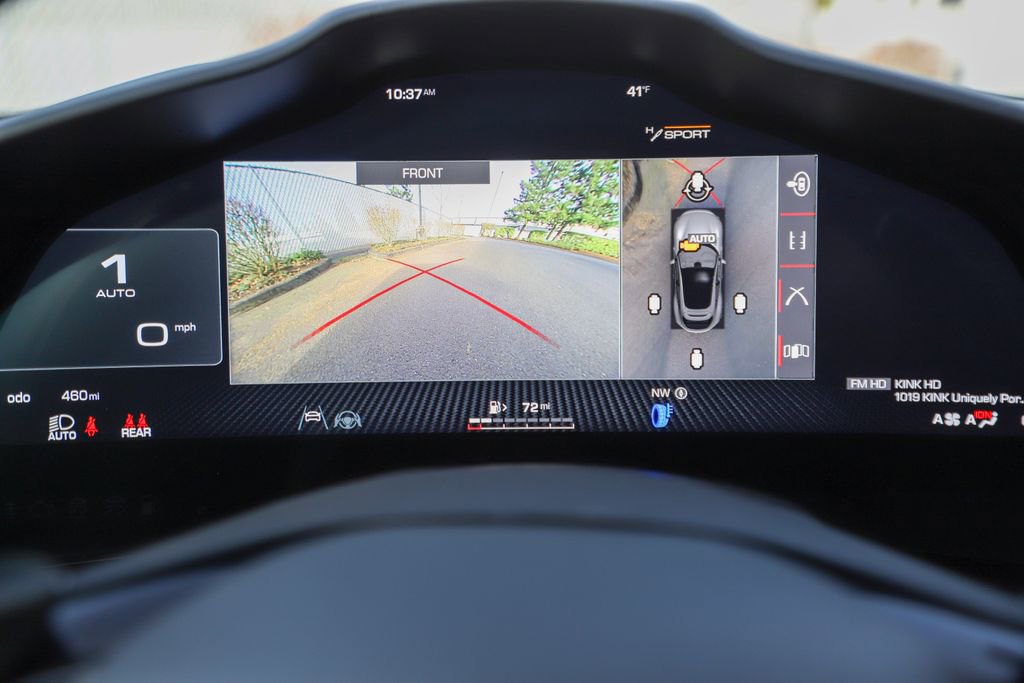 Certified 2025 Ferrari Purosangue image 16