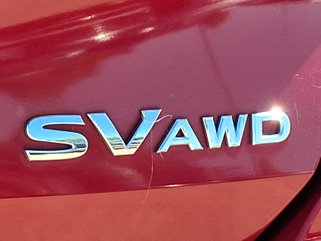 Used 2017 Nissan Rogue SV AWD/4WD image 29