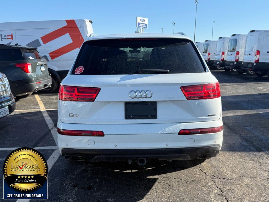 Used 2019 Audi Q7 2.0T Premium Plus w/ Premium Plus Package image 6