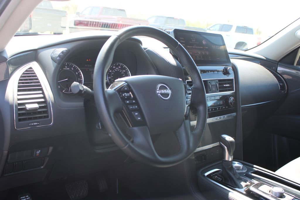 Used 2024 Nissan Armada SV w/ Cargo Package AWD/4WD image 22