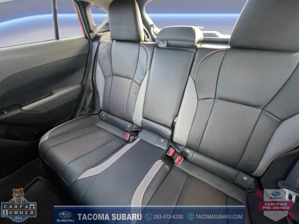 Certified 2025 Subaru Crosstrek 2.5i Limited w/ Crosstrek Mirror Package image 16