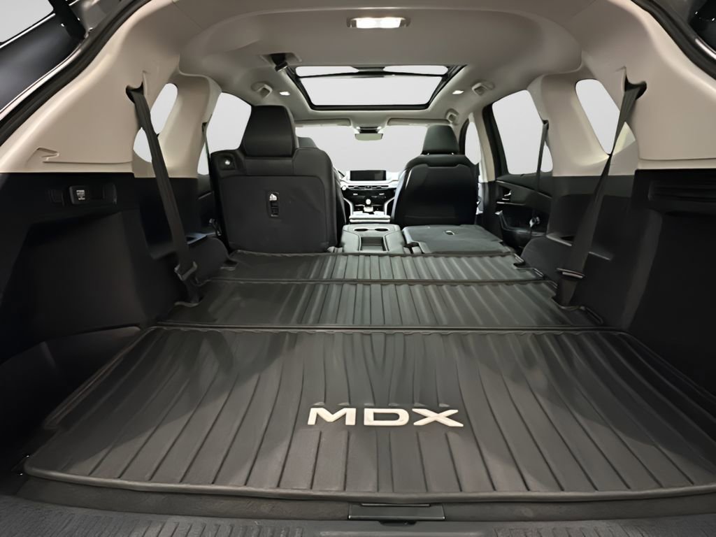 Used 2024 Acura MDX SH-AWD w/ Technology Package image 21
