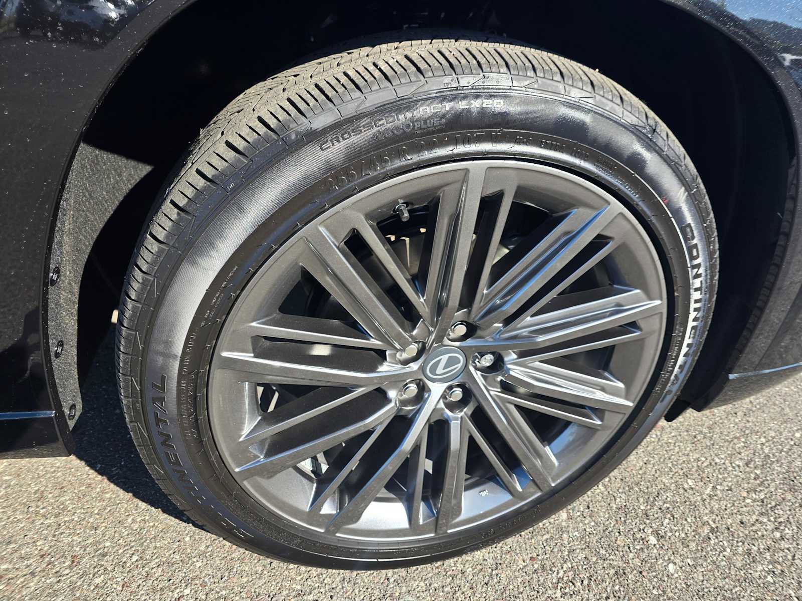 New 2026 Lexus TX 350 AWD image 9