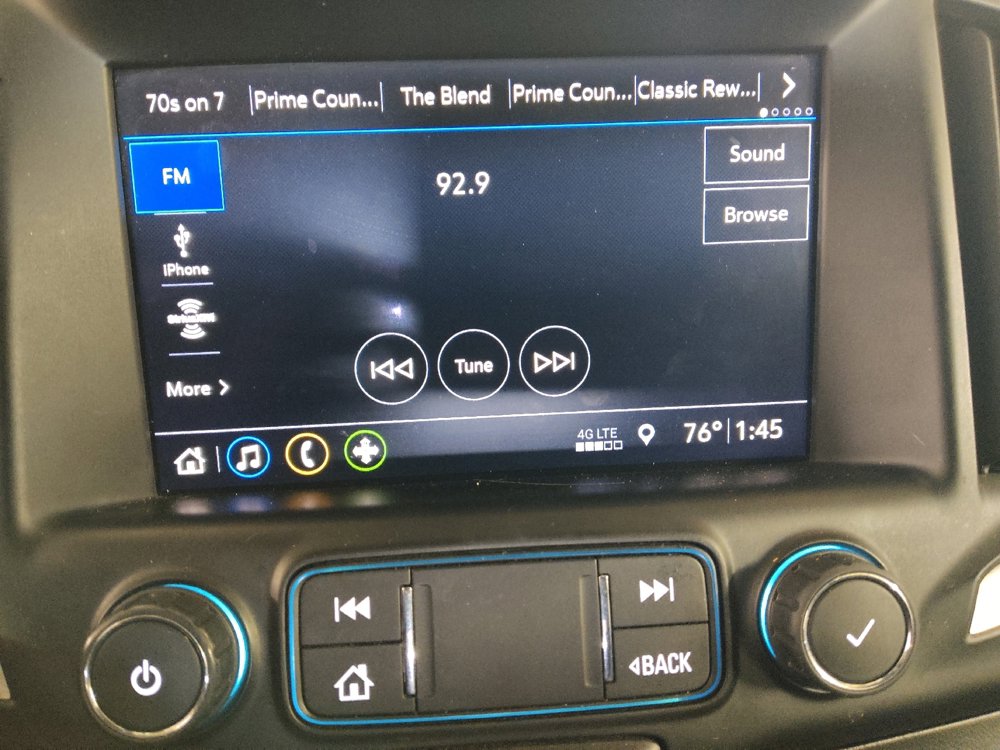 Used 2021 GMC Terrain SLT image 25