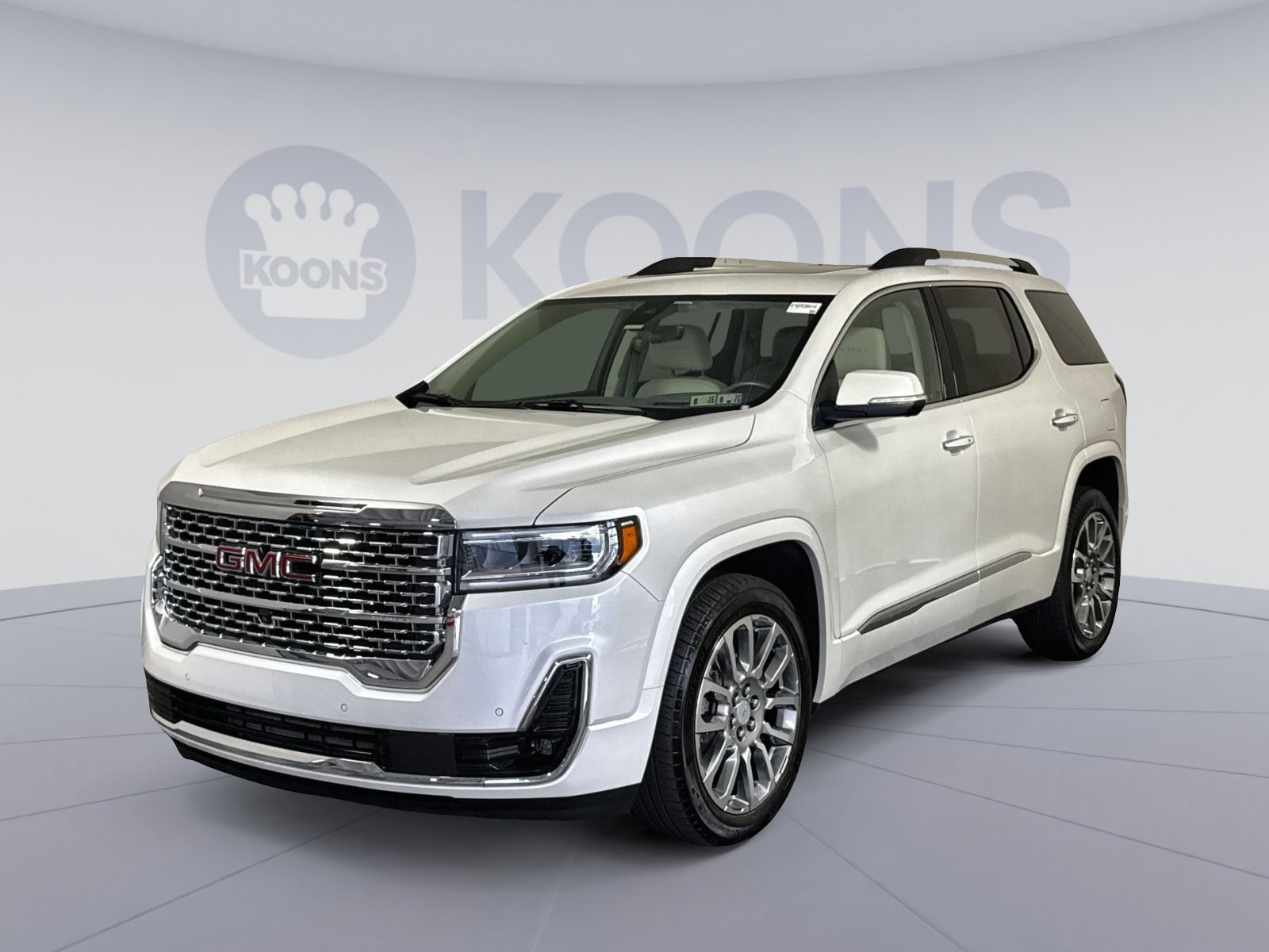 Used 2023 GMC Acadia Denali w/ Denali Ultimate Package