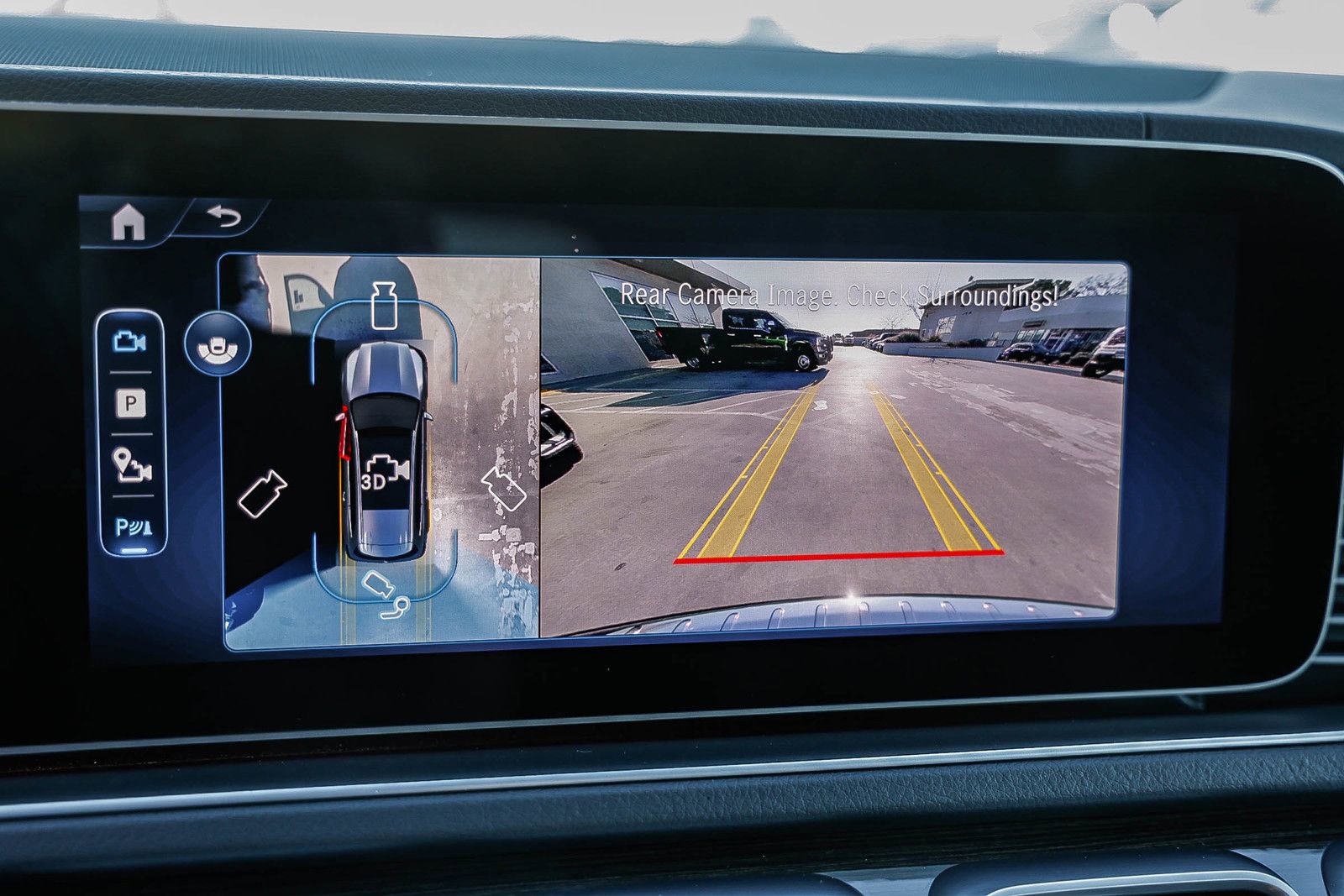 Certified 2025 Mercedes-Benz GLS 450 4MATIC image 24