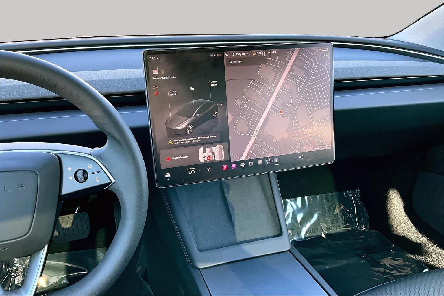 Used 2024 Tesla Model 3 Long Range AWD/4WD image 6