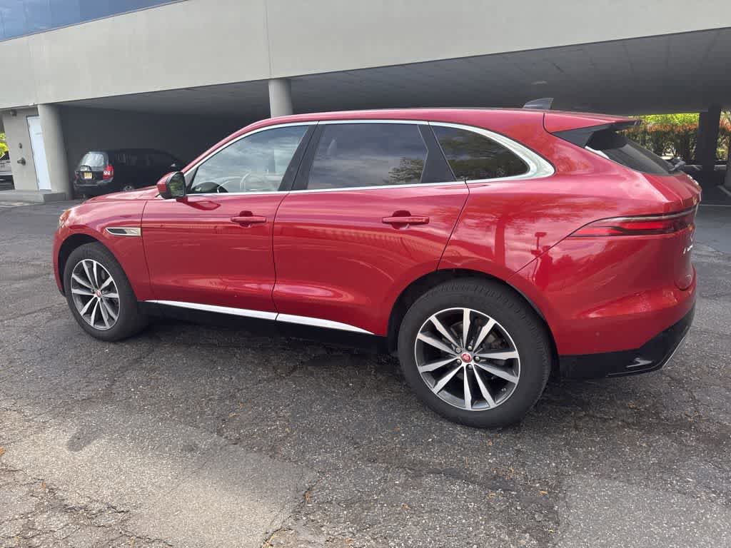Used 2021 Jaguar F-PACE S AWD/4WD image 21