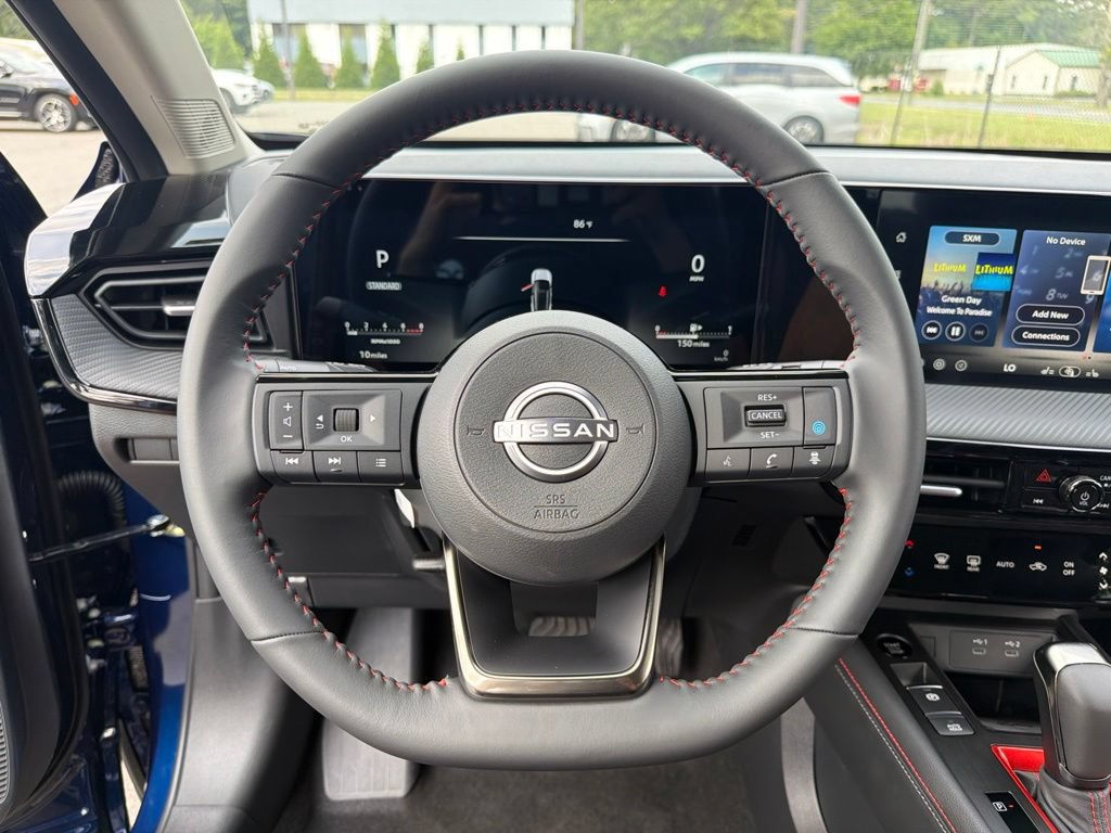 New 2026 Nissan Kicks SR w/ Cold Weather Package AWD/4WD image 13