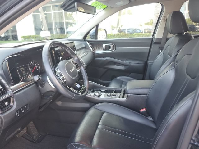Certified 2023 Kia Sorento EX AWD/4WD image 19