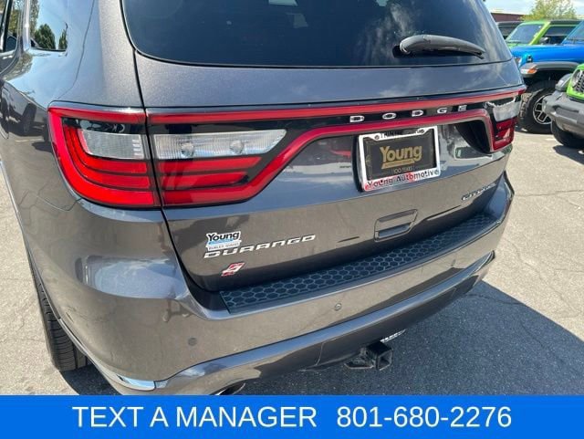 Used 2020 Dodge Durango Citadel AWD/4WD image 1