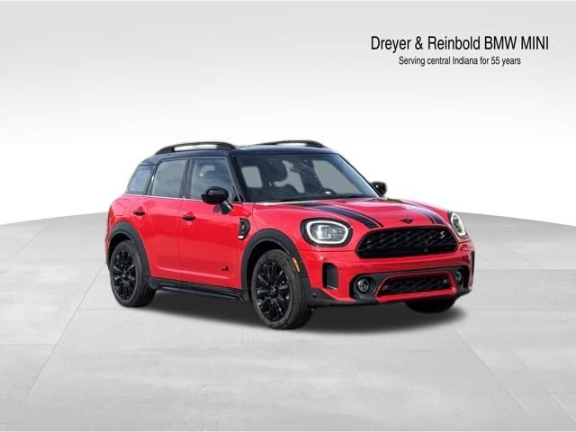 Certified 2023 MINI Cooper Countryman S video 1
