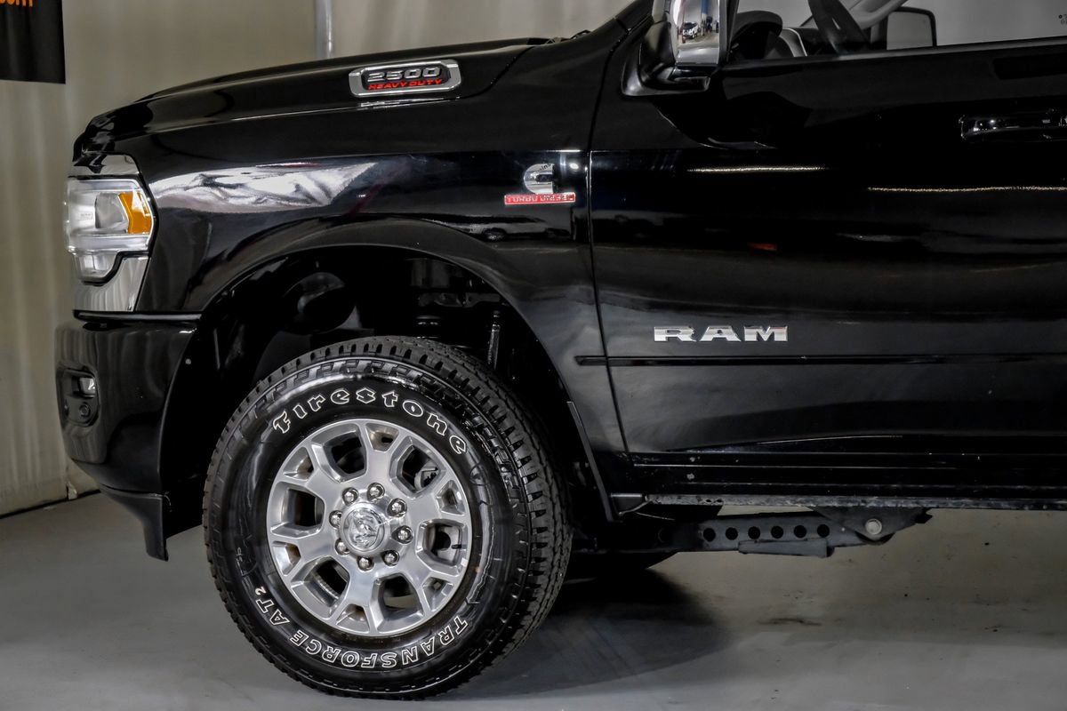 Used 2024 RAM 2500 Laramie w/ Safety Group AWD/4WD image 12