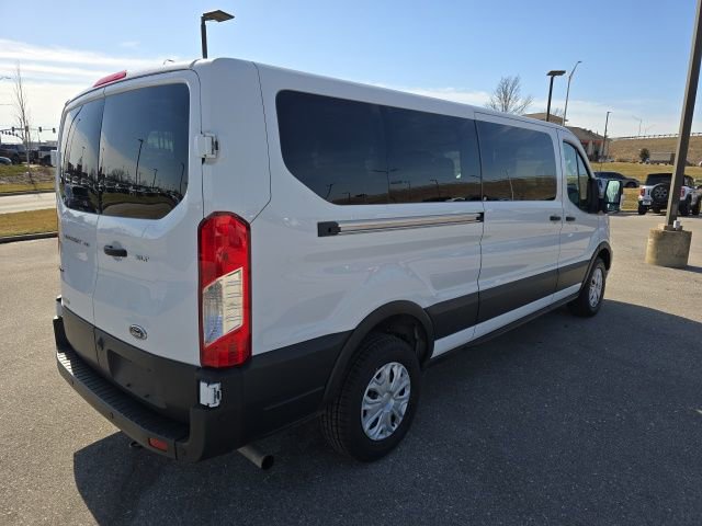 Certified 2023 Ford Transit 350 XLT RWD image 5