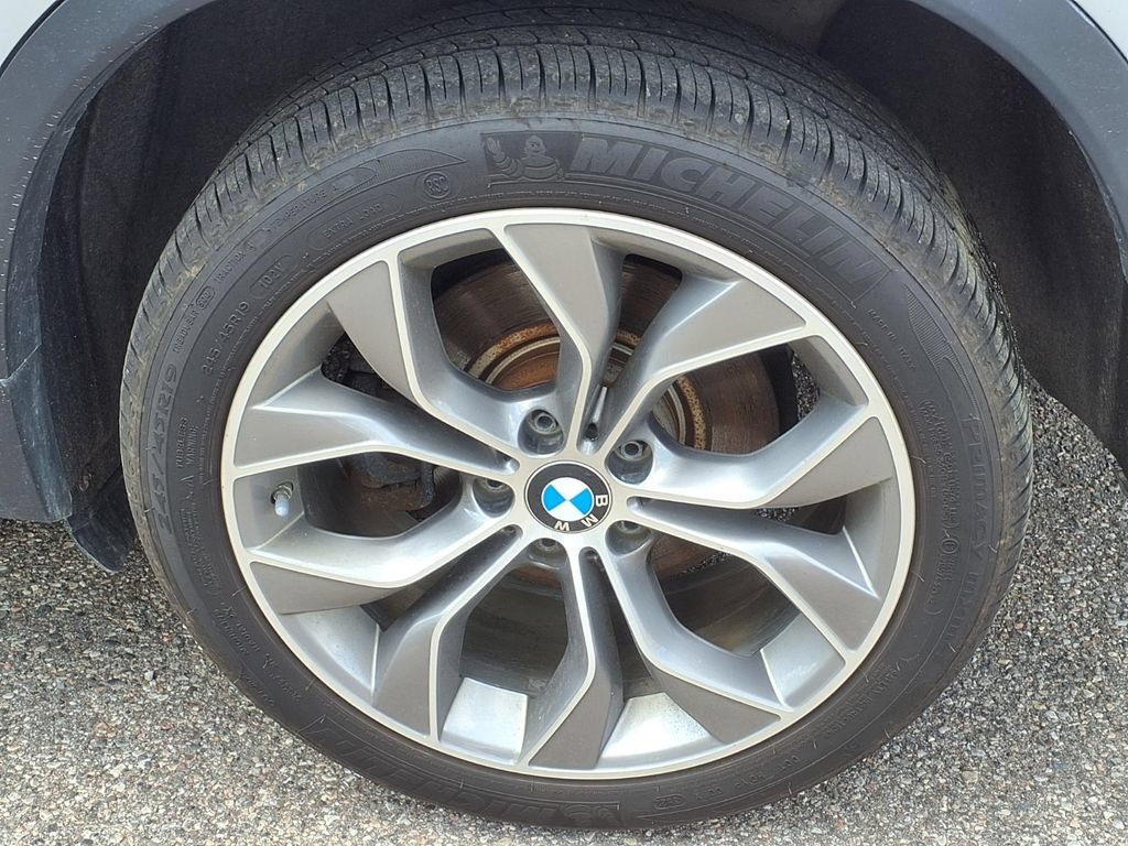 Used 2018 BMW X4 xDrive28i AWD/4WD image 7