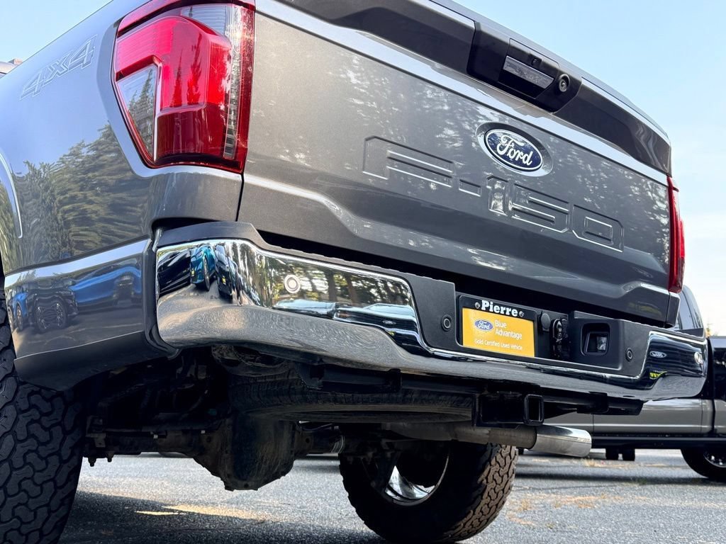 Certified 2024 Ford F150 XLT w/ Tow/Haul Package AWD/4WD image 27