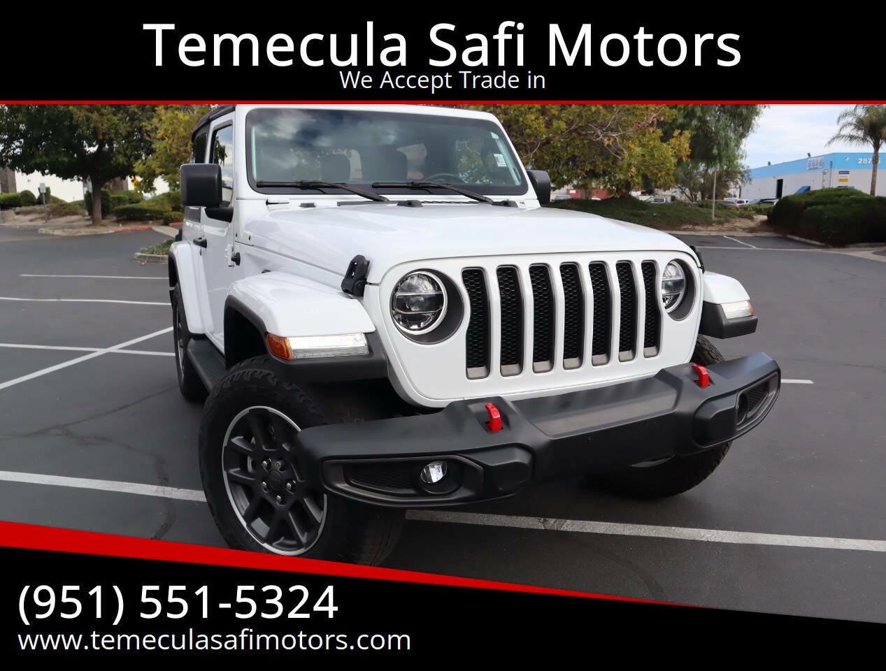 Used 2021 Jeep Wrangler Sport image 10