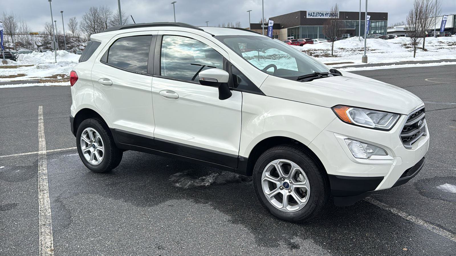 Used 2022 Ford EcoSport SE image 2