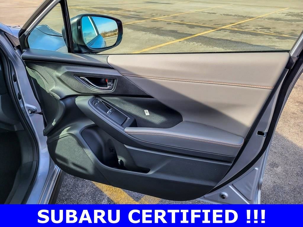 Certified 2026 Subaru Crosstrek 2.5i Limited AWD/4WD image 31