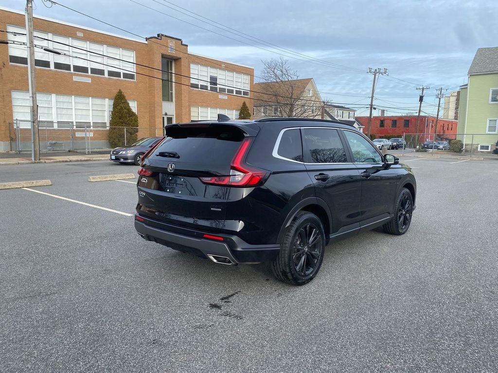 Used 2024 Honda CR-V Sport Touring image 5