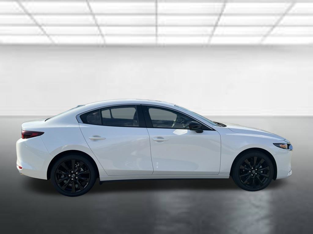 New 2026 MAZDA MAZDA3 Carbon AWD/4WD image 5